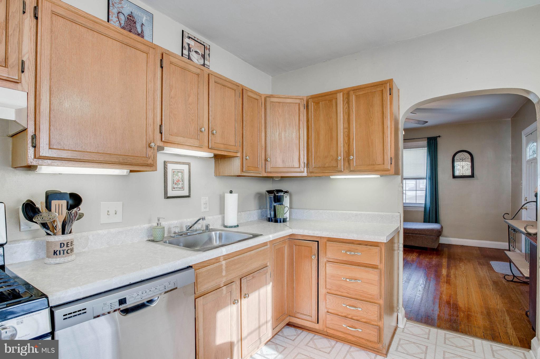 2622 Wycliffe Road Baltimore, MD 21234 - Photo 14 of 30 Kitchen