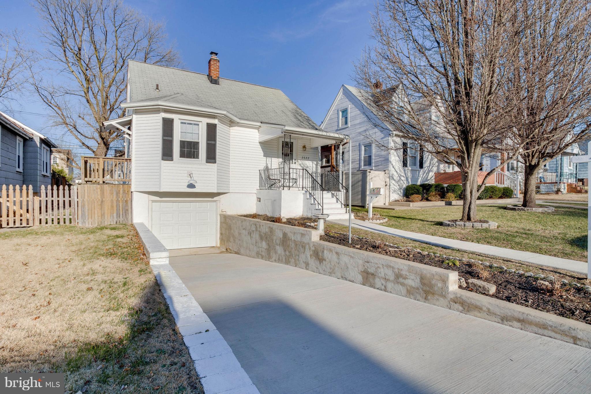 2622 Wycliffe Road Baltimore, MD 21234 - Photo 3 of 30 Exterior (Front)