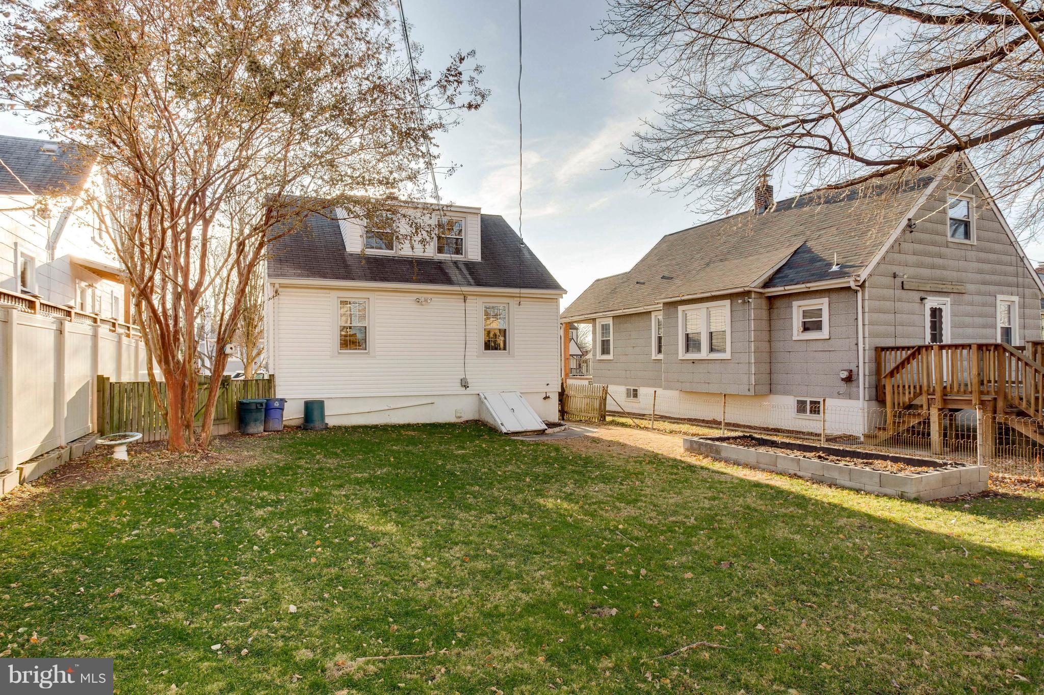 2622 Wycliffe Road Baltimore, MD 21234 - Photo 28 of 30 Exterior (Rear)