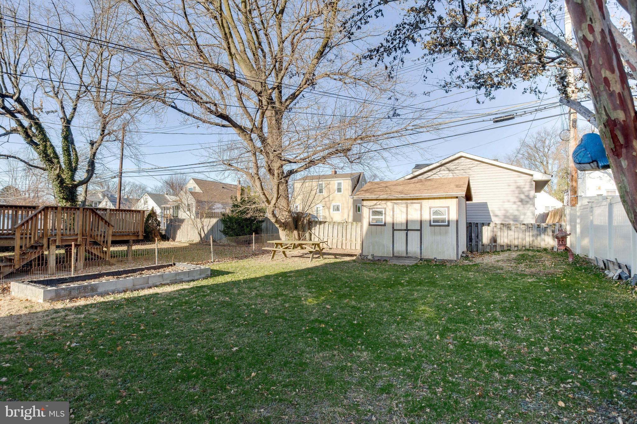2622 Wycliffe Road Baltimore, MD 21234 - Photo 30 of 30 Exterior (Rear)