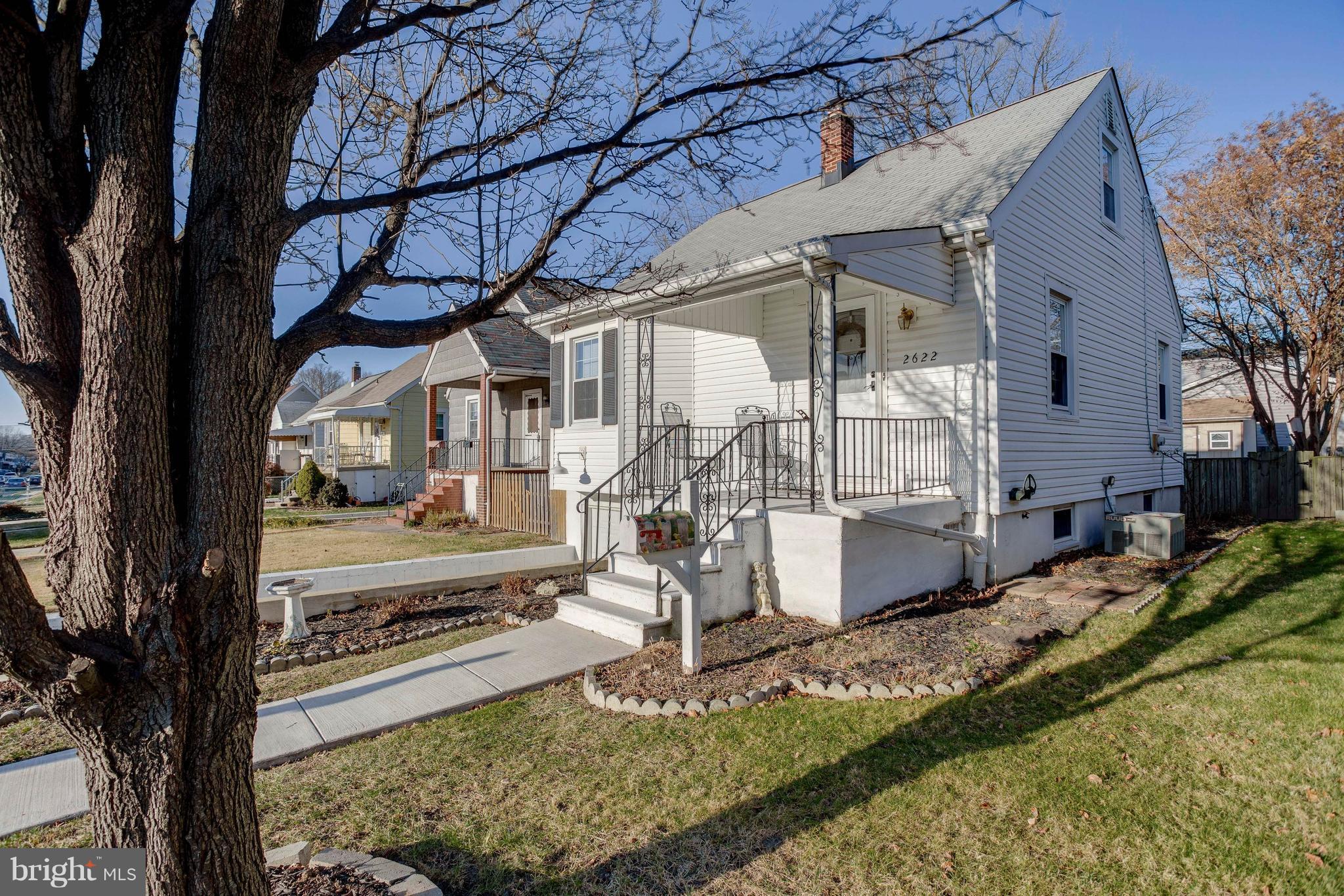 2622 Wycliffe Road Baltimore, MD 21234 - Photo 4 of 30 Exterior (Front)