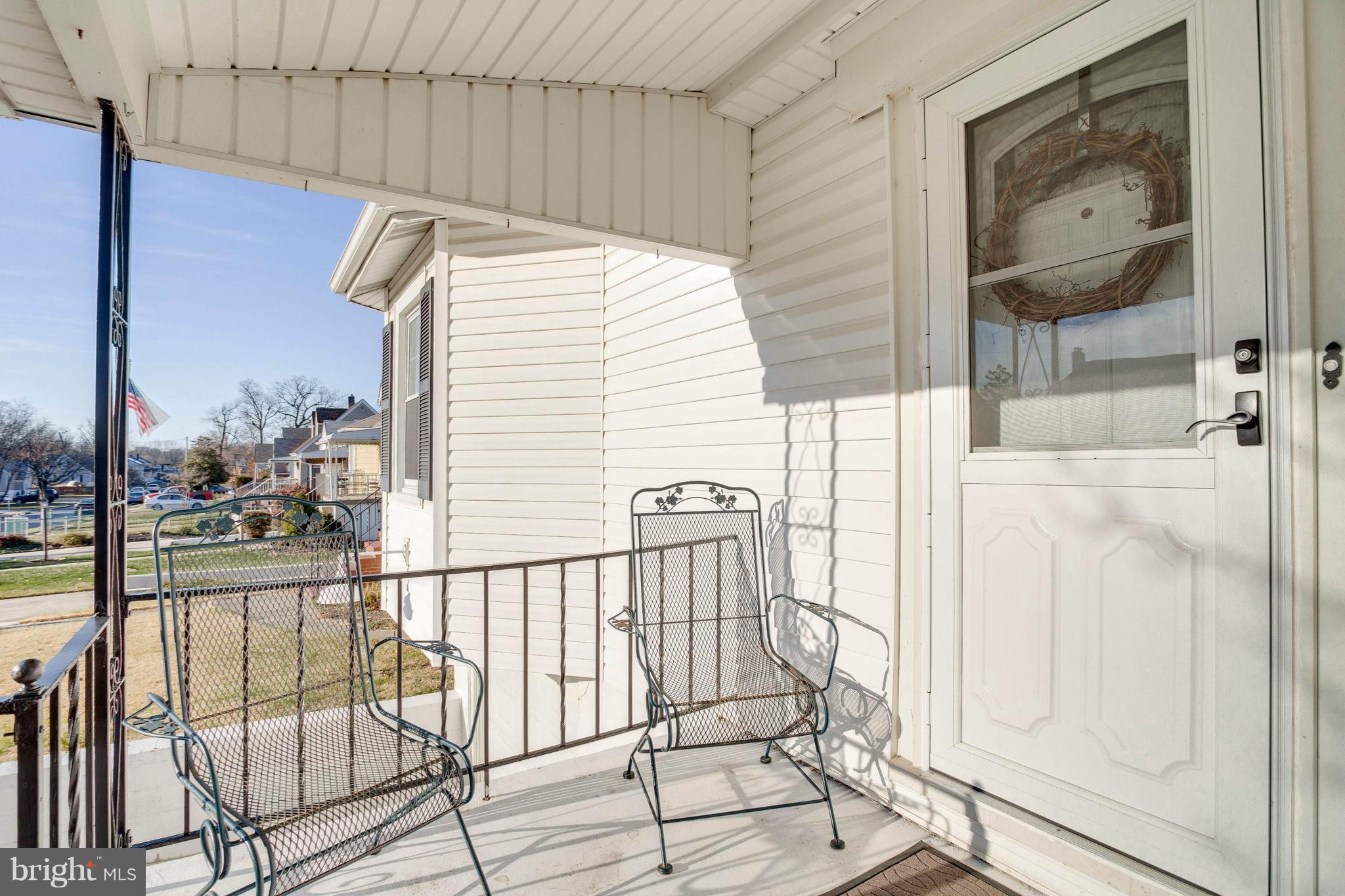 2622 Wycliffe Road Baltimore, MD 21234 - Photo 5 of 30 Exterior (Rear)
