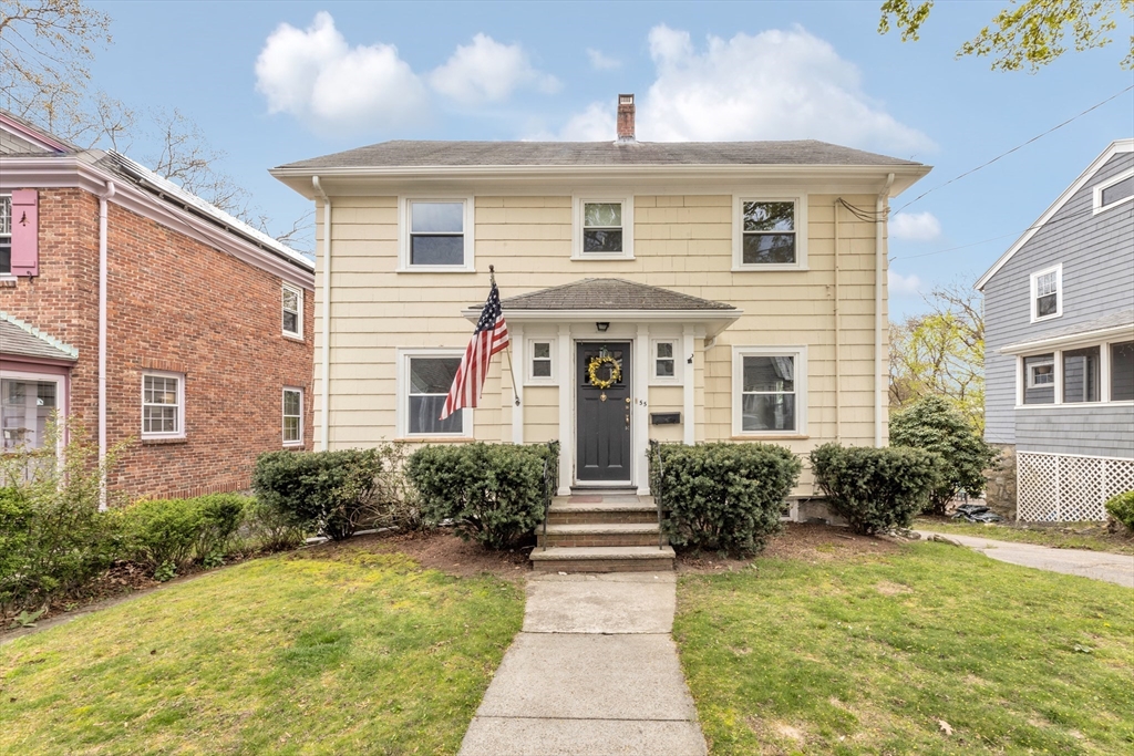 55 Arborough Road Boston, MA 02131 - Photo 1 of 30