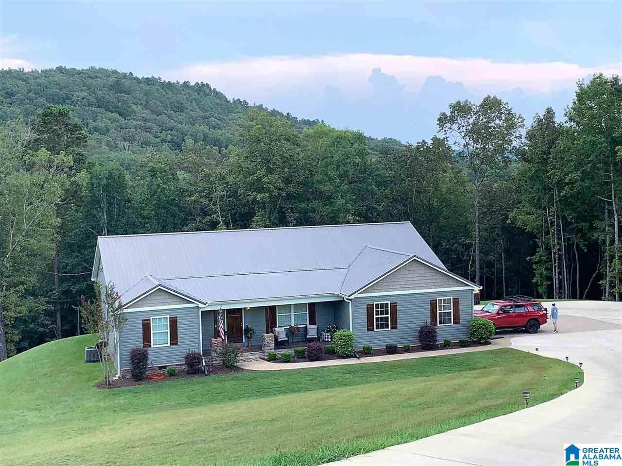 1281 Mohawk Cliff Road Ohatchee, AL 36271 - Photo 1 of 50