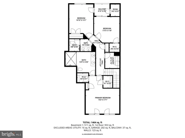 $400,000 | 2549 Campus Way North, Unit 58, Lanham, MD 20706