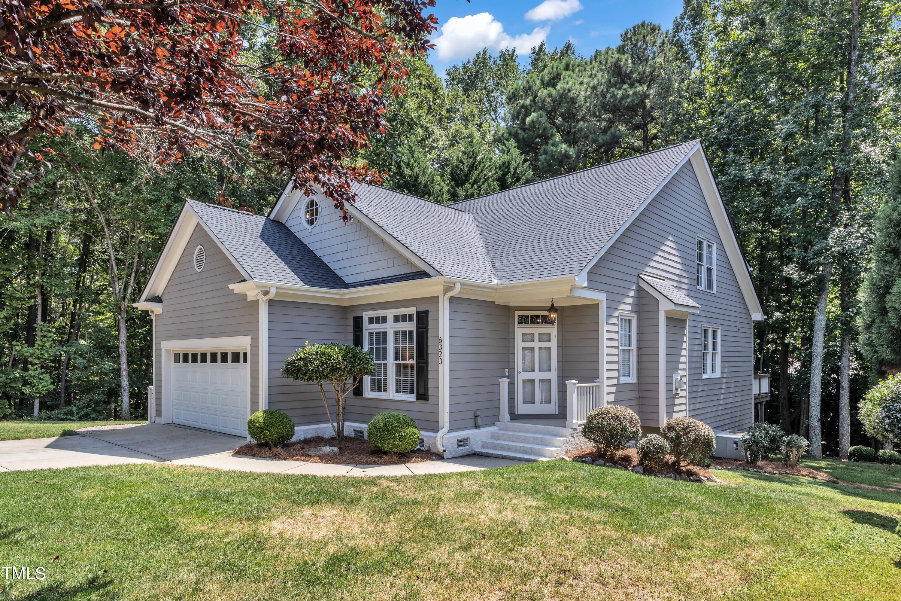 6323 Cedar Waters Drive Raleigh, NC 27607 - Photo 1 of 84 03-6323 Cedar Waters-73