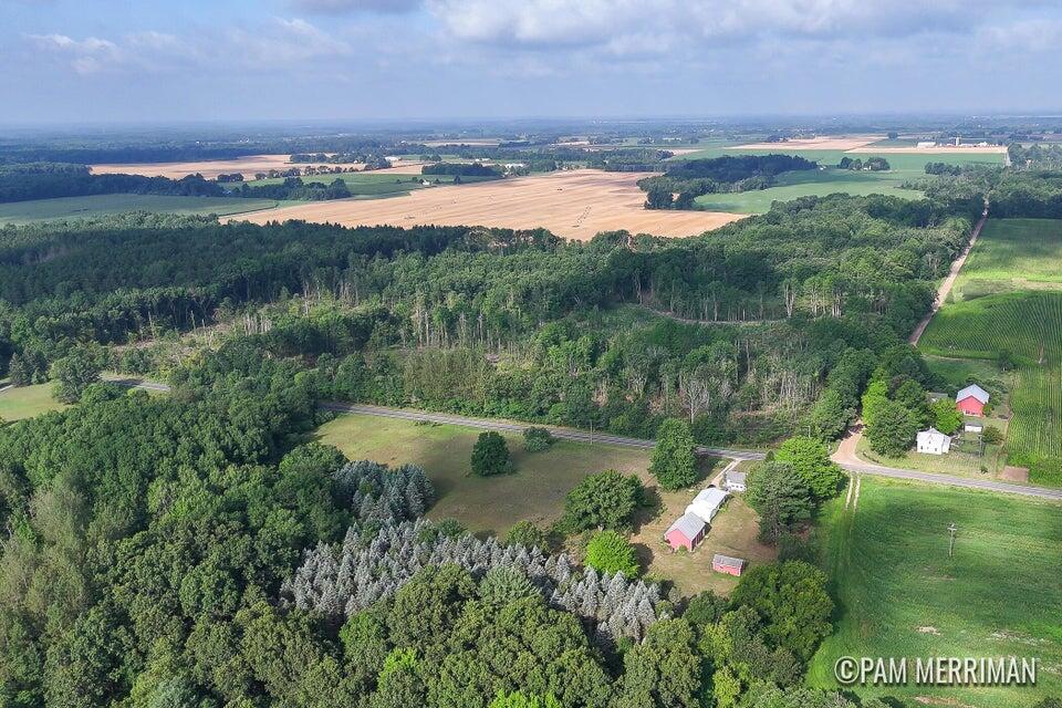 Parcel E West Willard Road Trufant, MI 49347 - Photo 2 of 5 y1