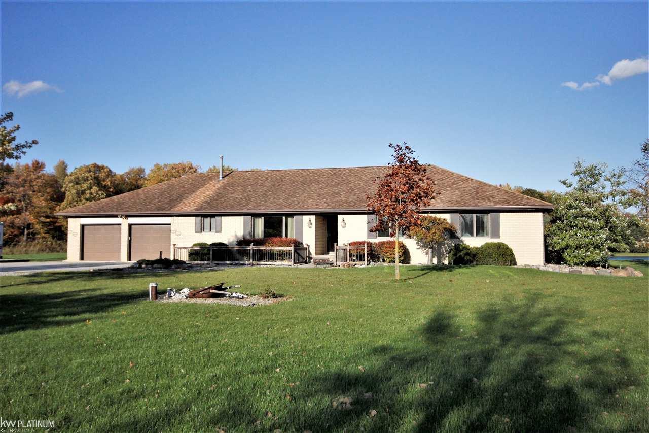 2407 Ellsworth Road Columbus, MI 48063 - Photo 6 of 35