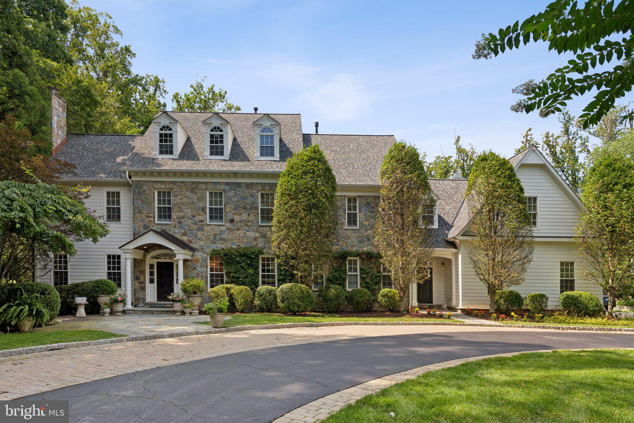 9907 Meriden Road Potomac, MD 20854 - Photo 1 of 11 Grand English Manor Estate