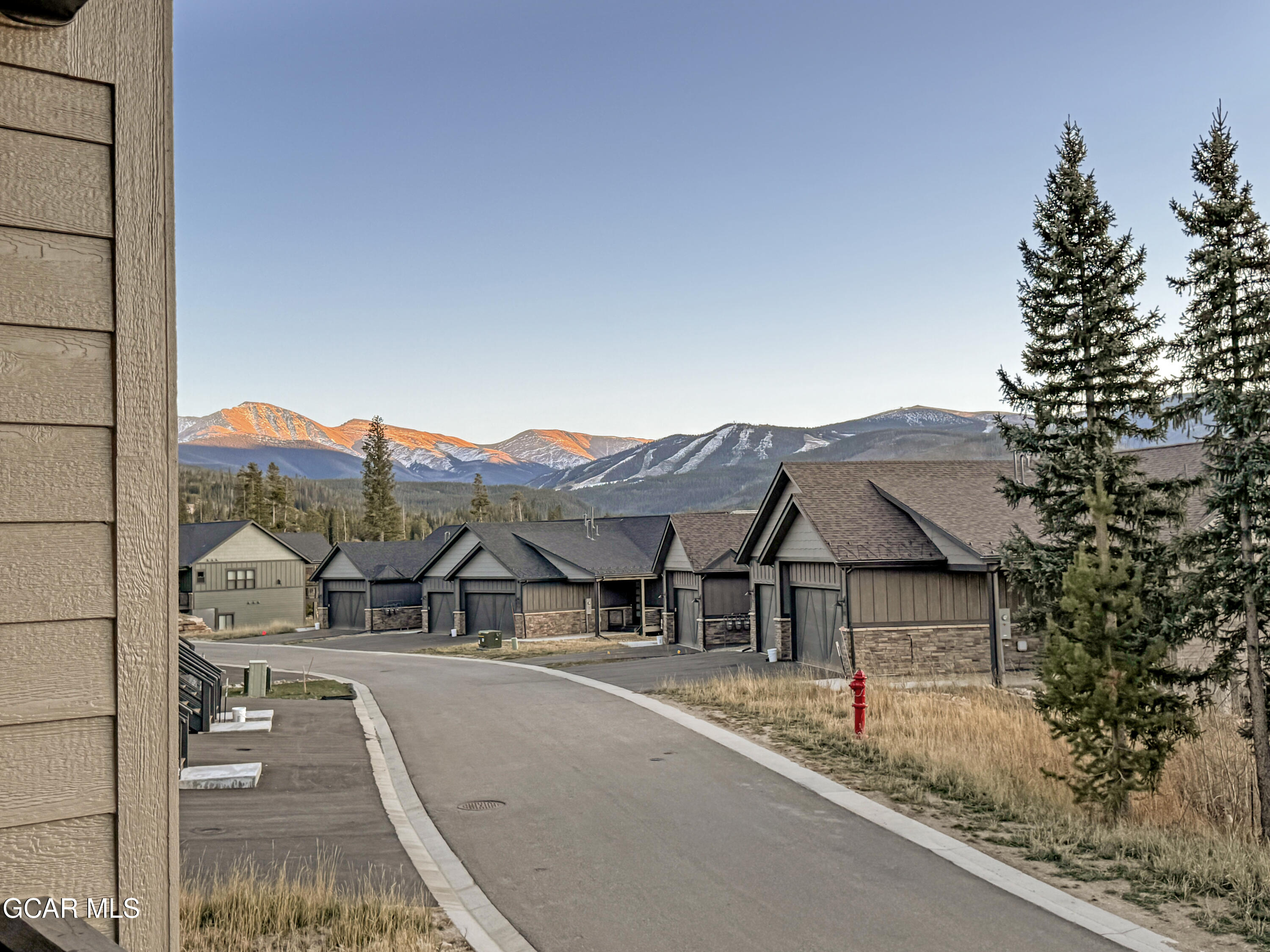 166 Homestead Loop Fraser, CO 80442 - Photo 13 of 56 a view of house with a outdoor space