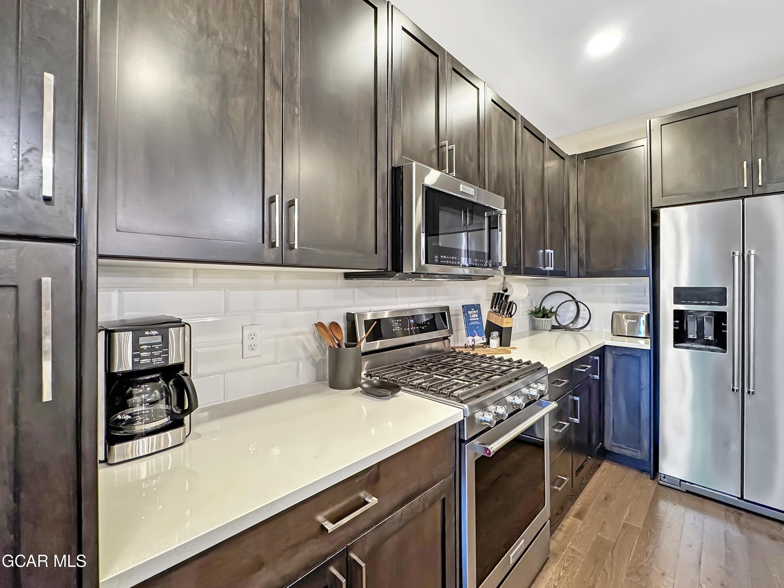 166 Homestead Loop Fraser, CO 80442 - Photo 21 of 56 Kitchen
