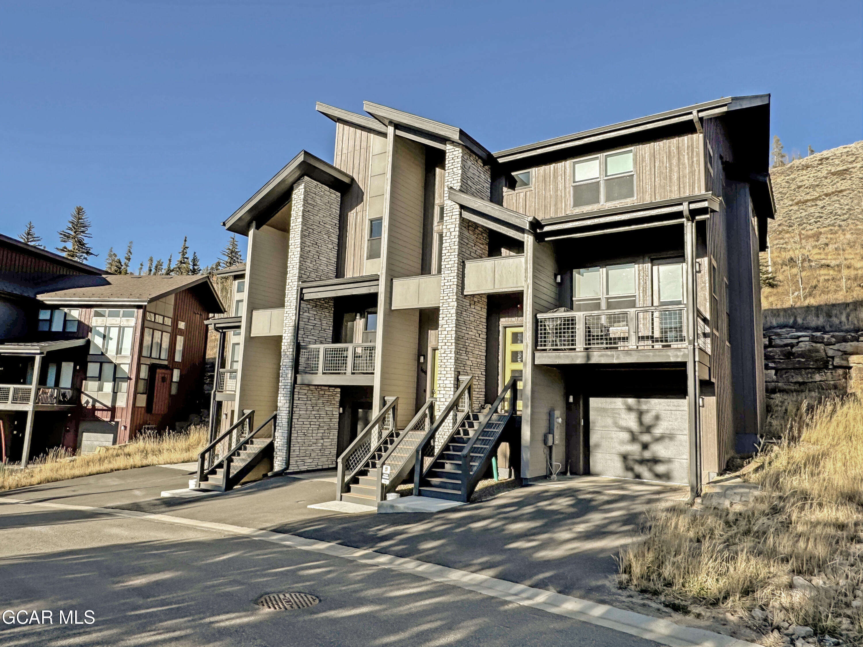 166 Homestead Loop Fraser, CO 80442 - Photo 3 of 56 a view of a house