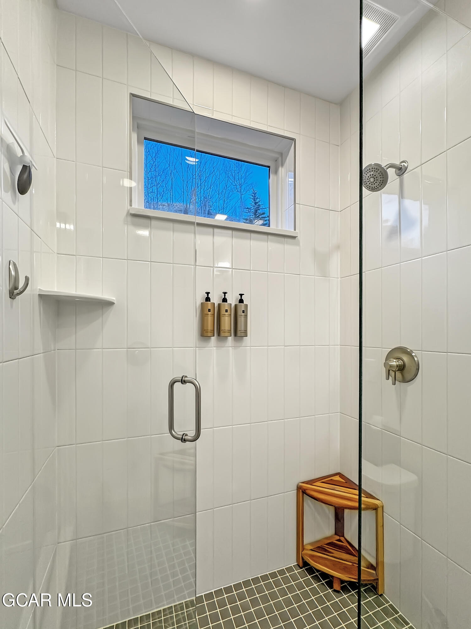 166 Homestead Loop Fraser, CO 80442 - Photo 33 of 56 a bathroom with a shower