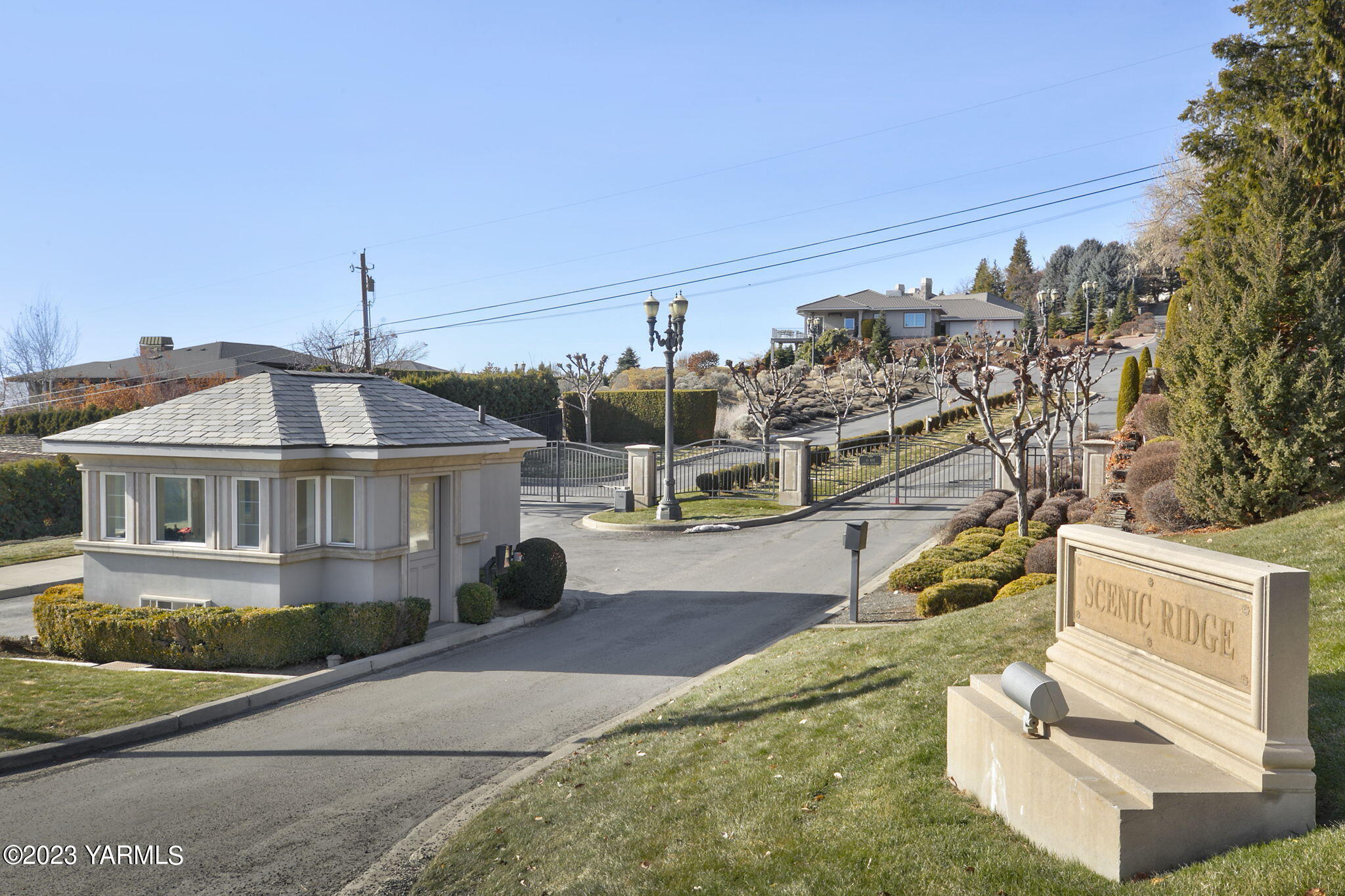 5834 Scenic Ridge Loop Yakima, WA 98908 - Photo 7 of 7 a view of a house with a yard