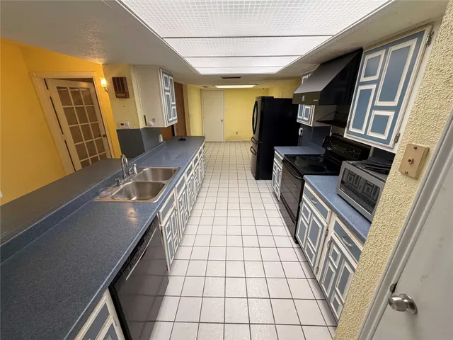 en view interior of the house