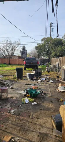 a view of swimming pool with outdoor seating