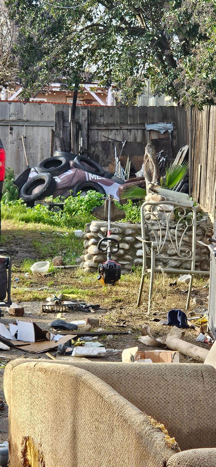 832 West 9th Street Merced, CA 95341 - Photo 24 of 44 a view of swimming pool with outdoor seating