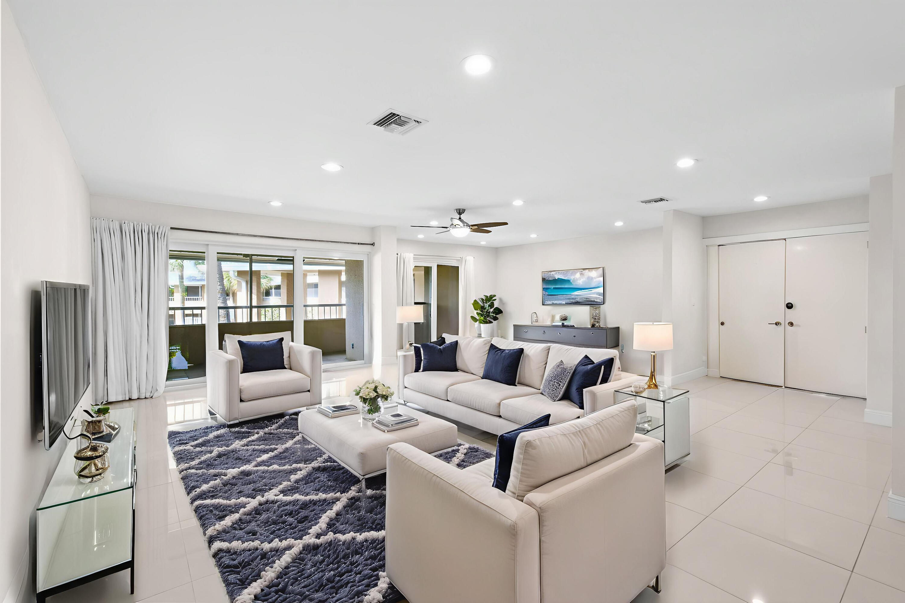 1100 Surf Road, Unit 214 Singer Island, FL 33404 - Photo 5 of 46 Virtually Staged