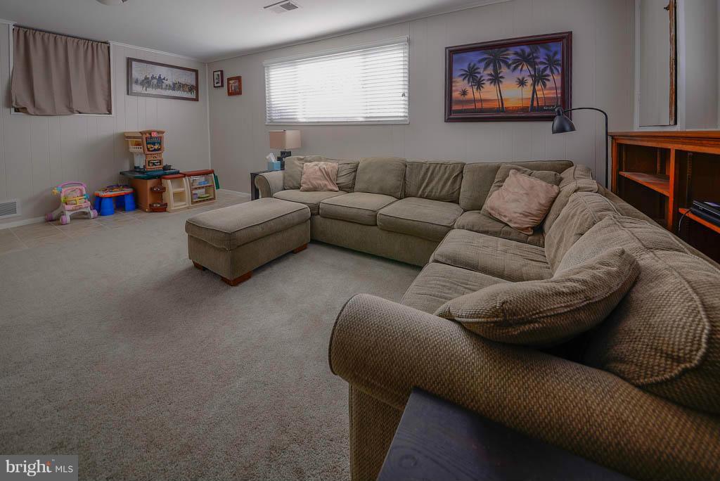 2709 Finch Street Silver Spring, MD 20902 - Photo 21 of 28 Lower Level Family Room