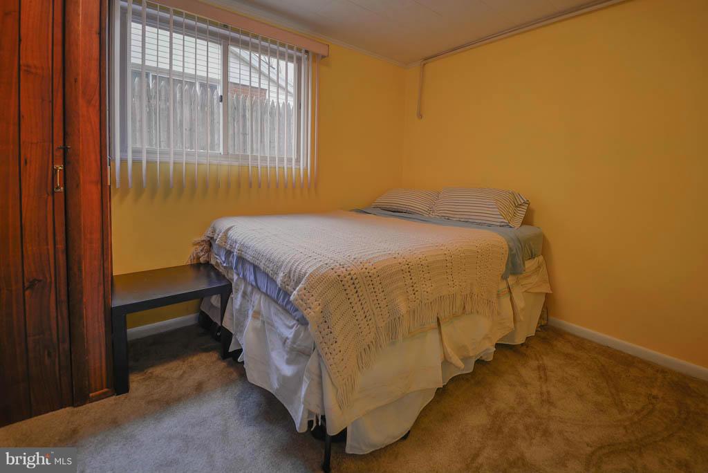 2709 Finch Street Silver Spring, MD 20902 - Photo 24 of 28 Lower Level Bedroom