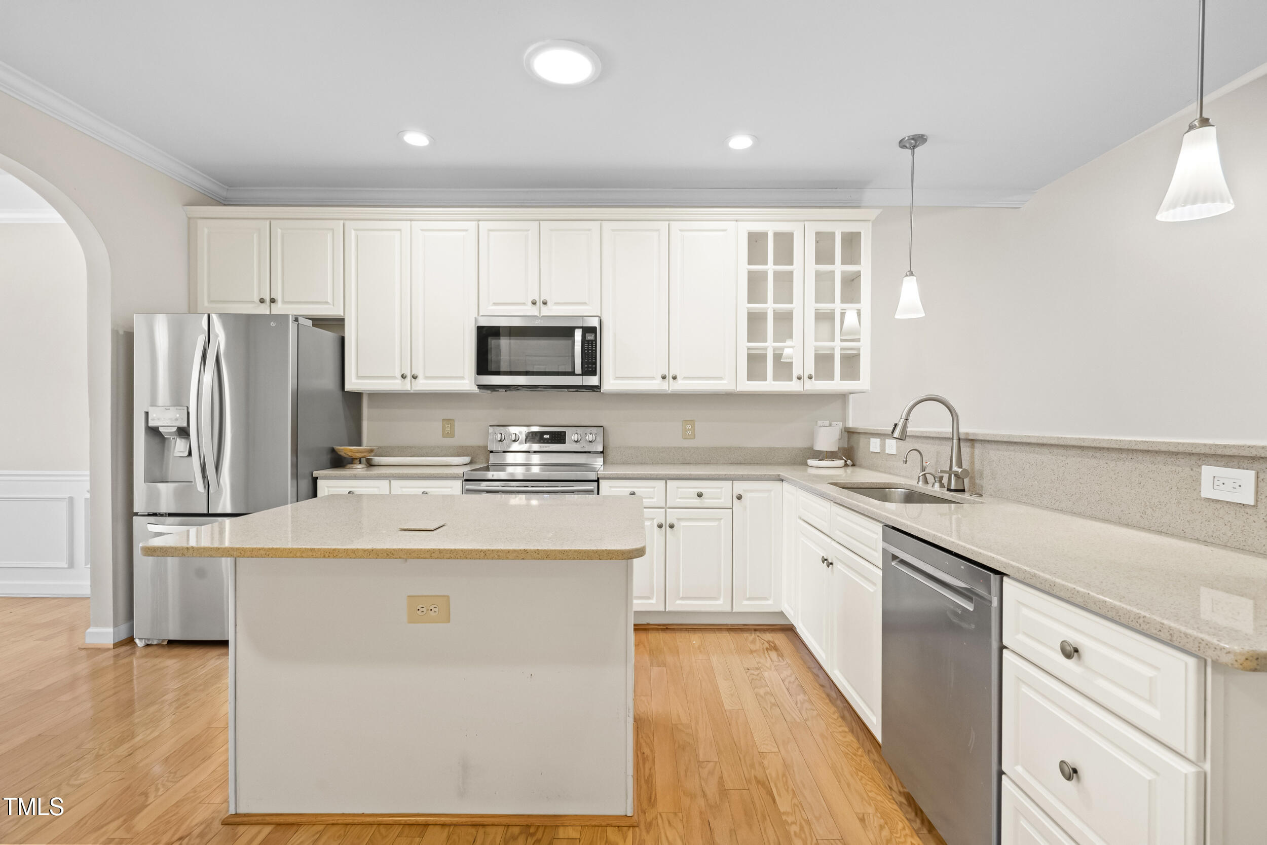 3103 Fortress Gate Drive Raleigh, NC 27614 - Photo 10 of 34 Kitchen