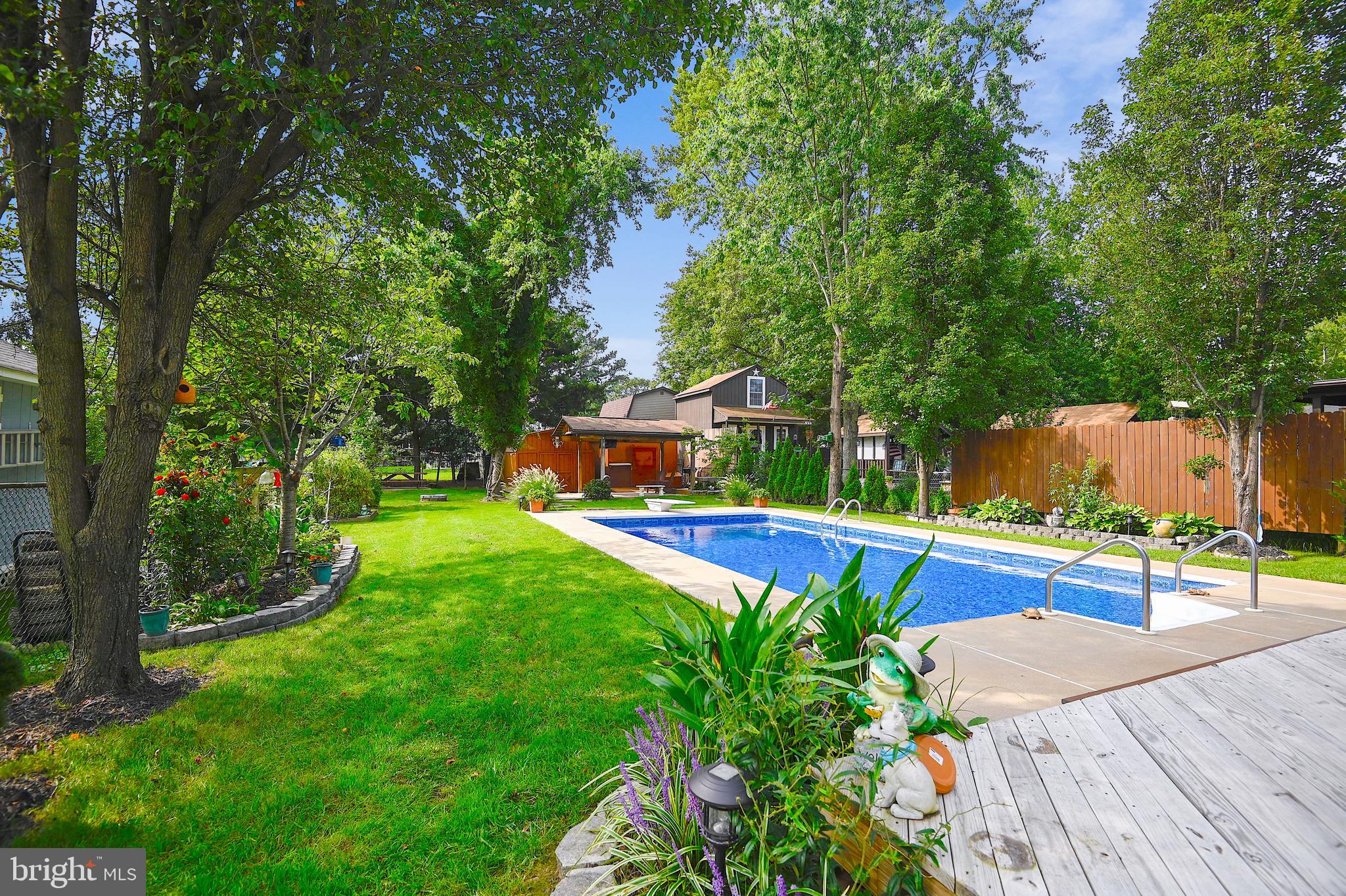 7331 Chesapeake Road Baltimore, MD 21220 - Photo 13 of 35 Pool