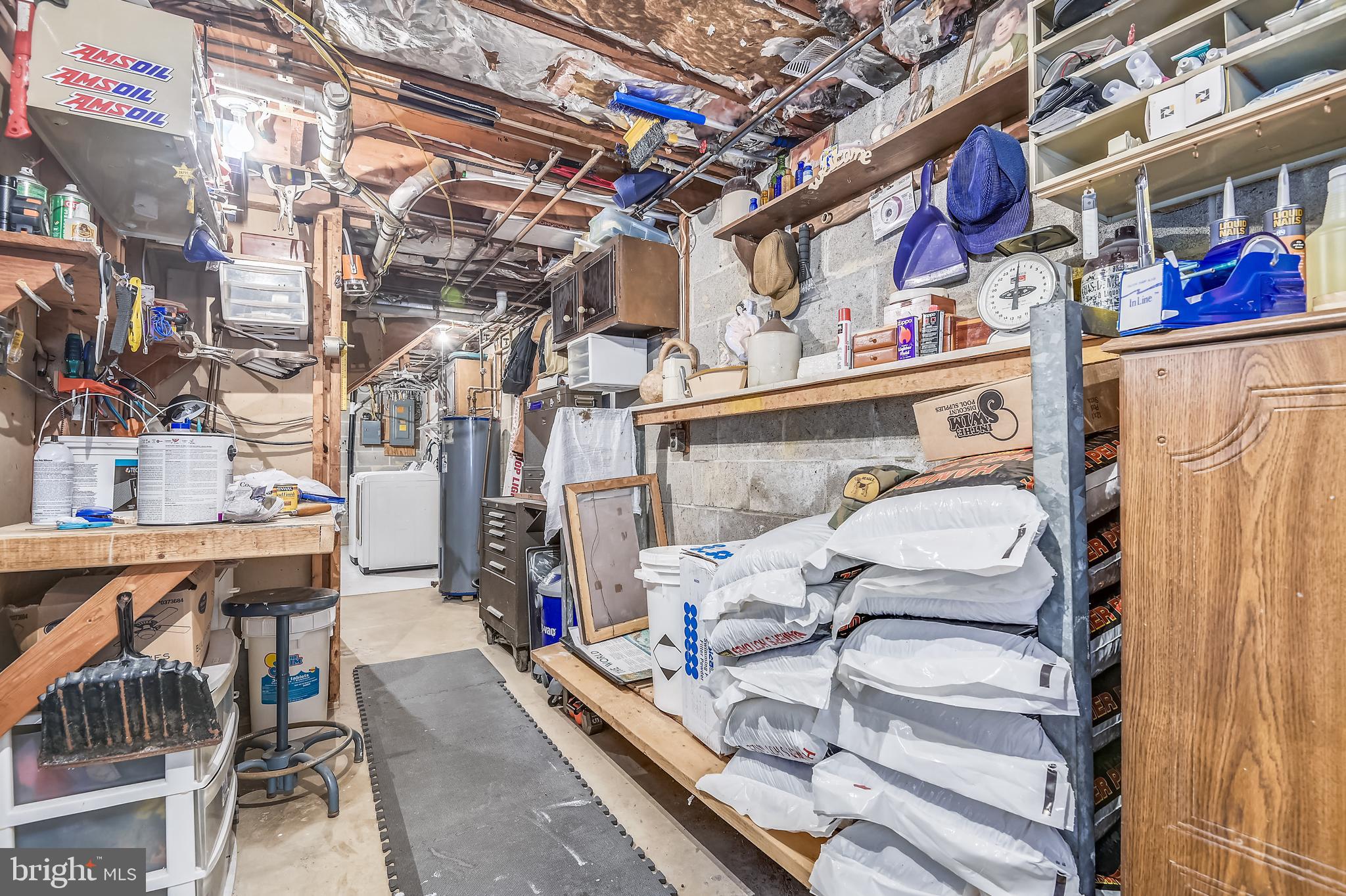 7331 Chesapeake Road Baltimore, MD 21220 - Photo 20 of 35 Workshop Area