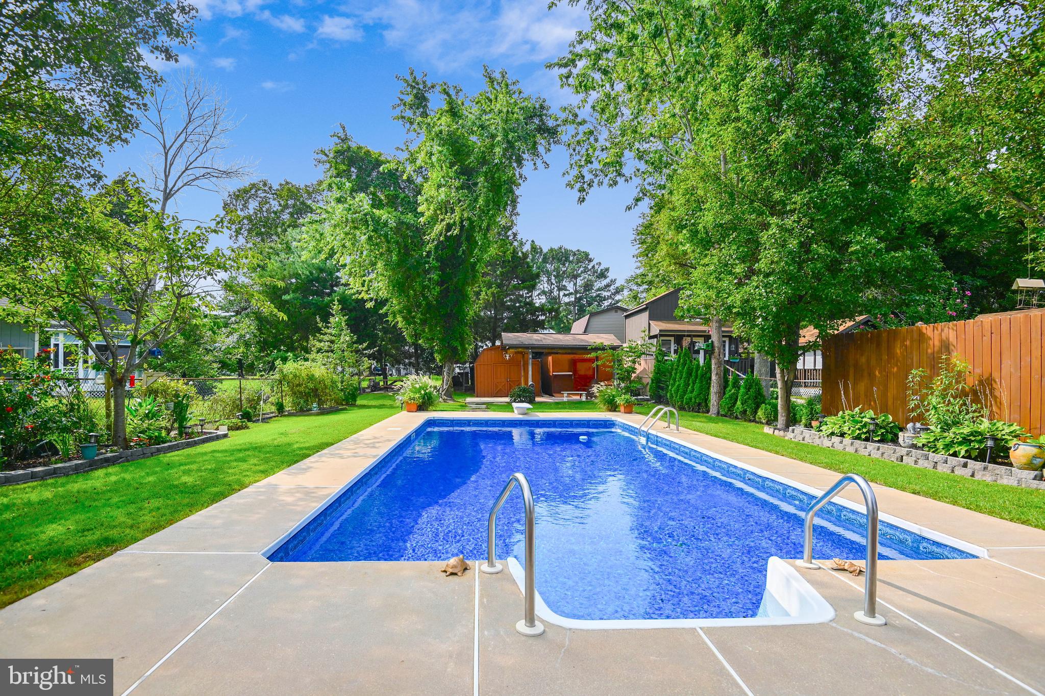 7331 Chesapeake Road Baltimore, MD 21220 - Photo 3 of 35 Pool