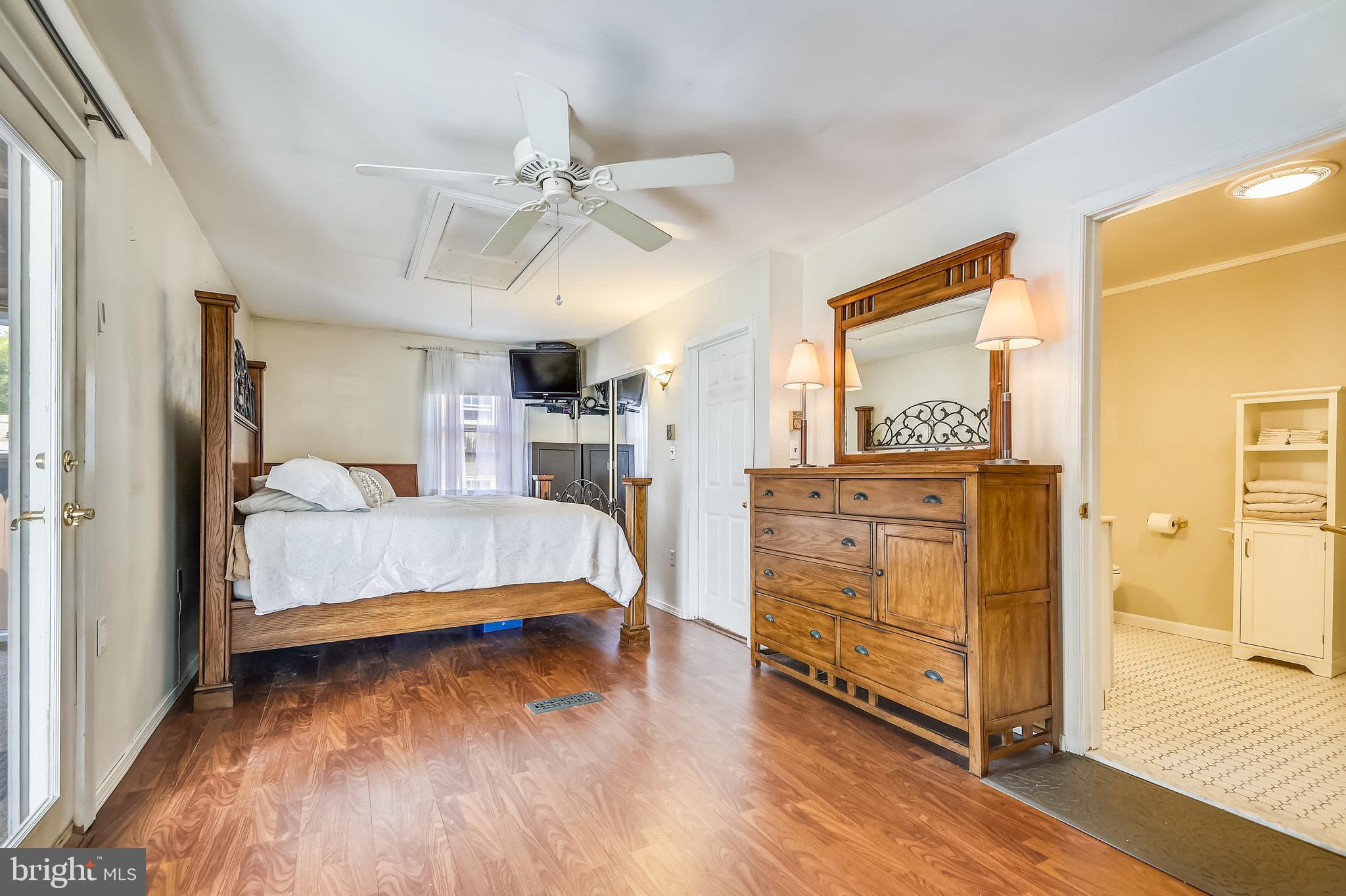 7331 Chesapeake Road Baltimore, MD 21220 - Photo 23 of 35 Over-sized Master Bedroom