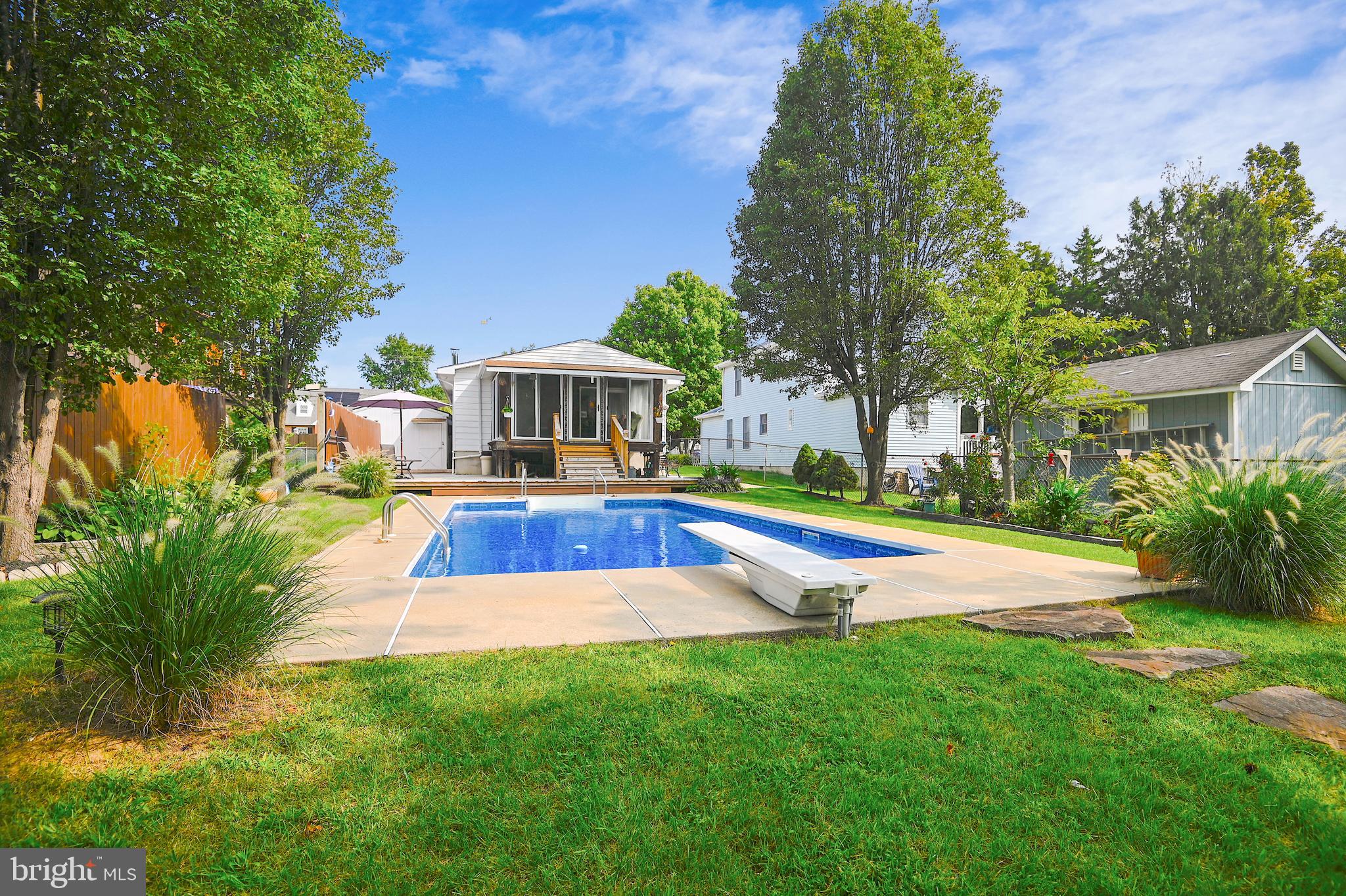 7331 Chesapeake Road Baltimore, MD 21220 - Photo 4 of 35 Pool