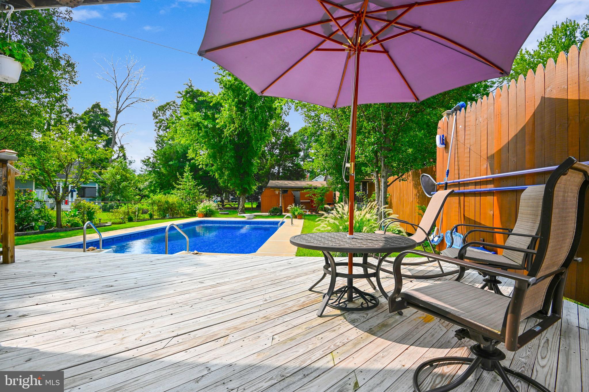 7331 Chesapeake Road Baltimore, MD 21220 - Photo 5 of 35 Pool