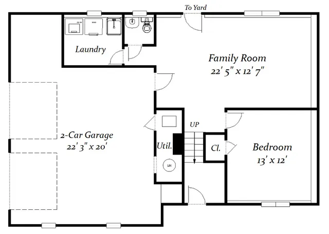 a picture of a book and a bed