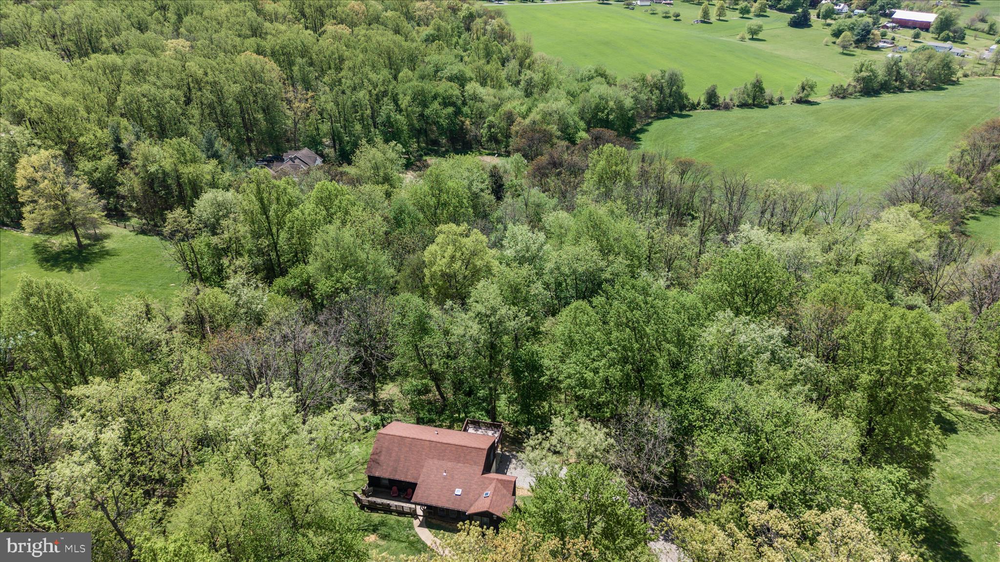 20807 Townsend Road Rohrersville, MD 21779 - Photo 52 of 63 Aerial