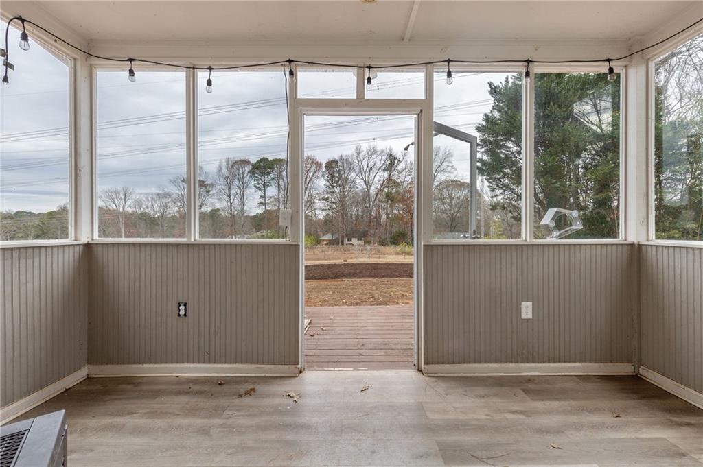 808 Valbrook Court Southwest Lilburn, GA 30047 - Photo 27 of 39 a view of a room with a large window