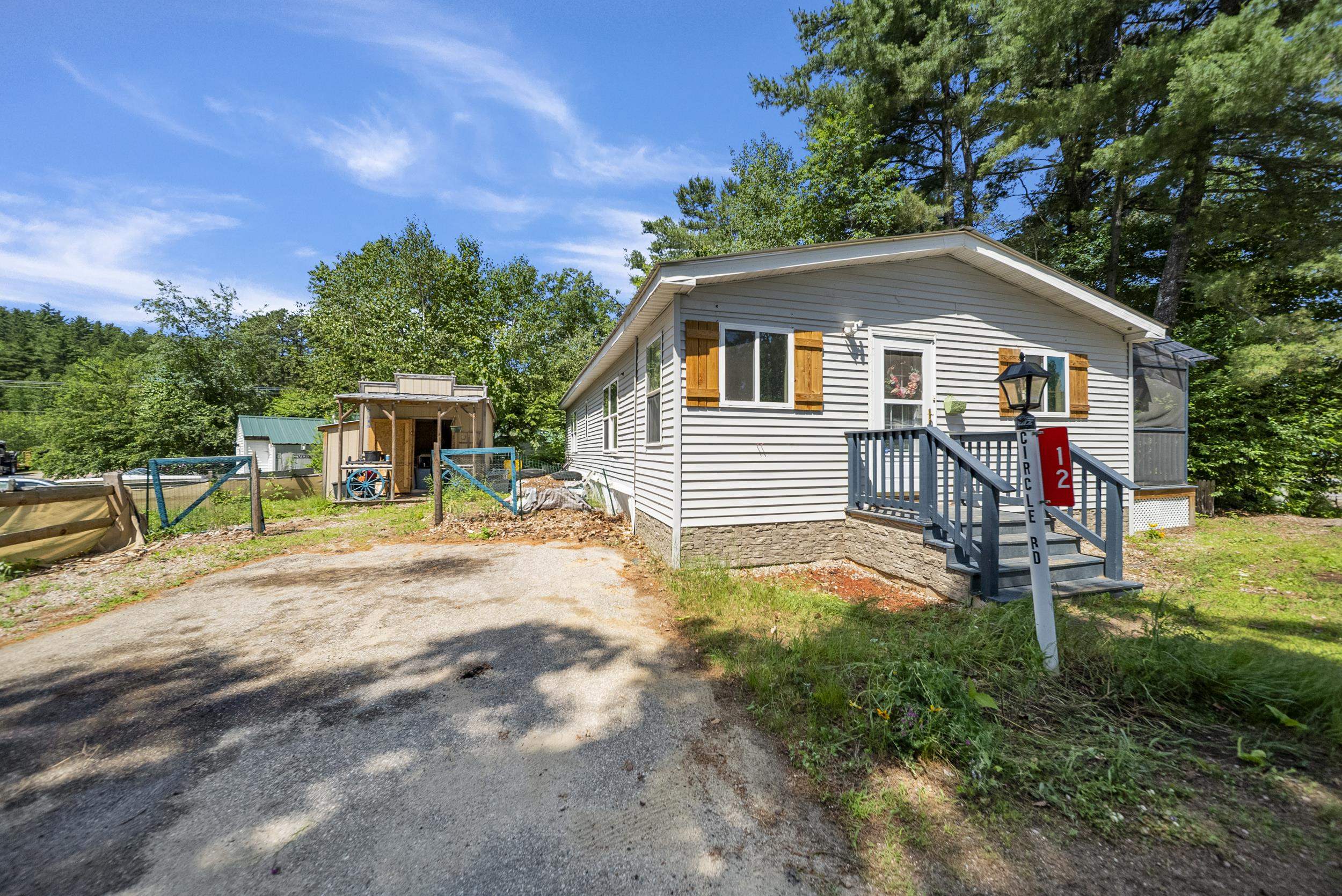 12 Circle Road Ossipee, NH 03814 - Photo 24 of 31