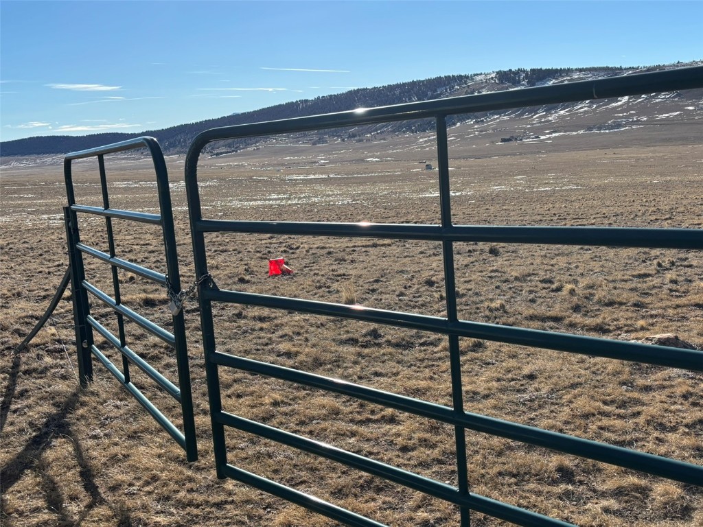 2716 Gap Road Fairplay, CO 80440 - Photo 14 of 17 a view of a glass door with a window