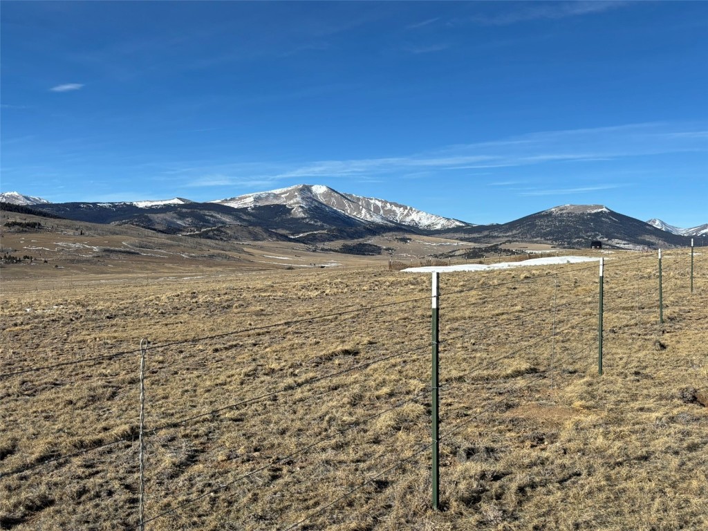 2716 Gap Road Fairplay, CO 80440 - Photo 5 of 17 a view of a sky from a bathroom