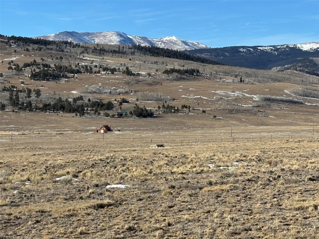 2716 Gap Road Fairplay, CO 80440 - Photo 8 of 17 a view of lake with mountain