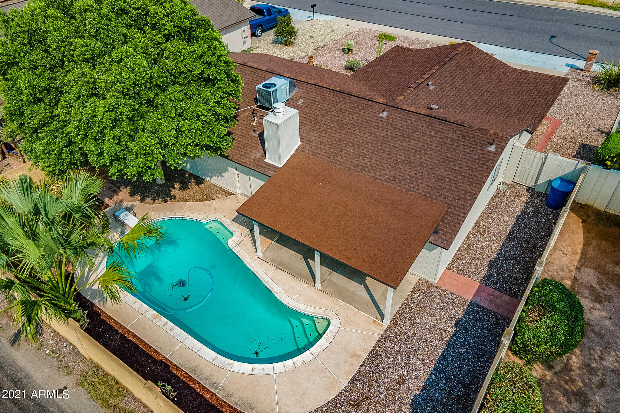 1525 West El Alba Way Chandler, AZ 85224 - Photo 28 of 35 El Alba - Aerial-6