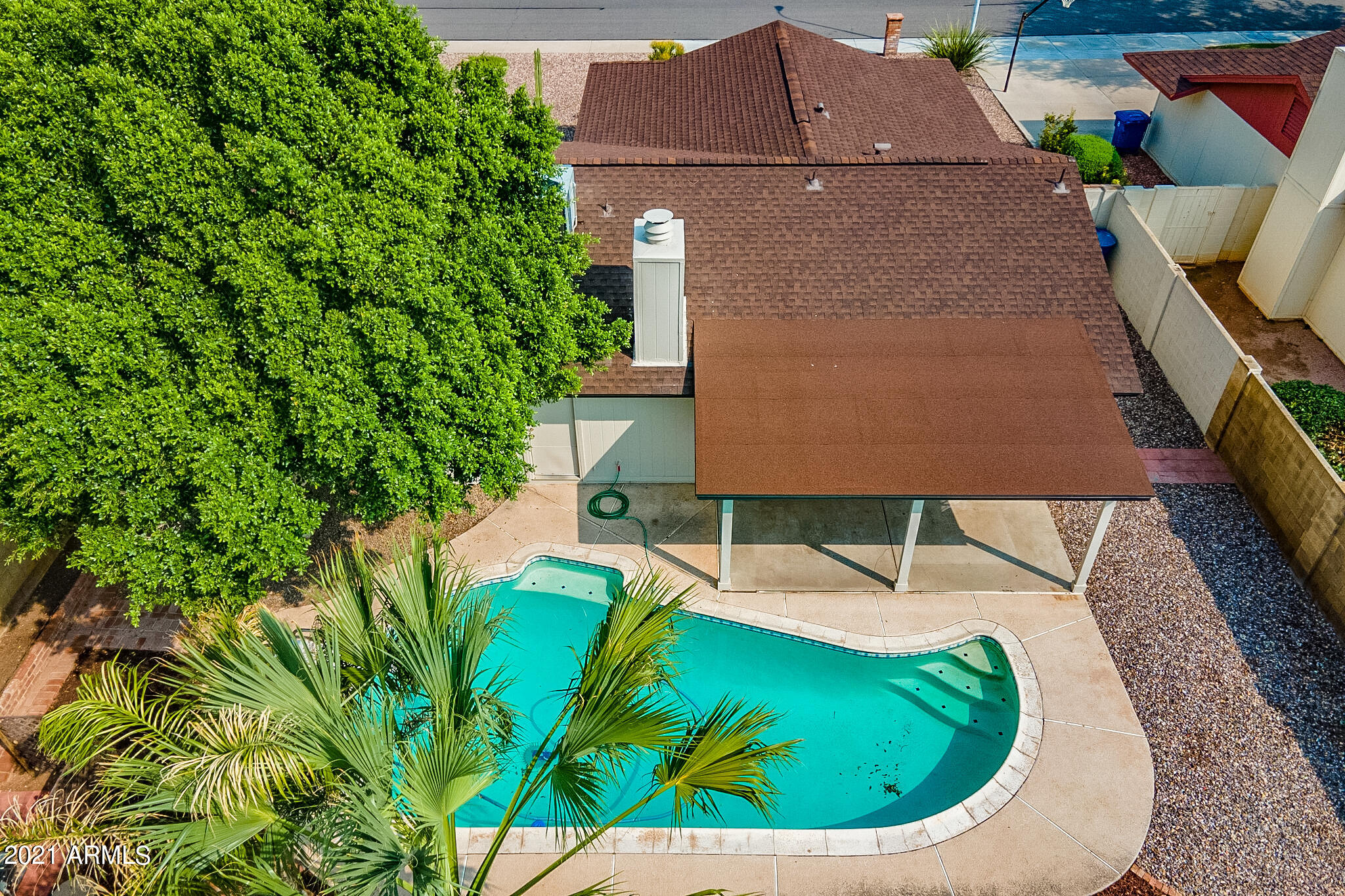 1525 West El Alba Way Chandler, AZ 85224 - Photo 29 of 35 El Alba - Aerial-5