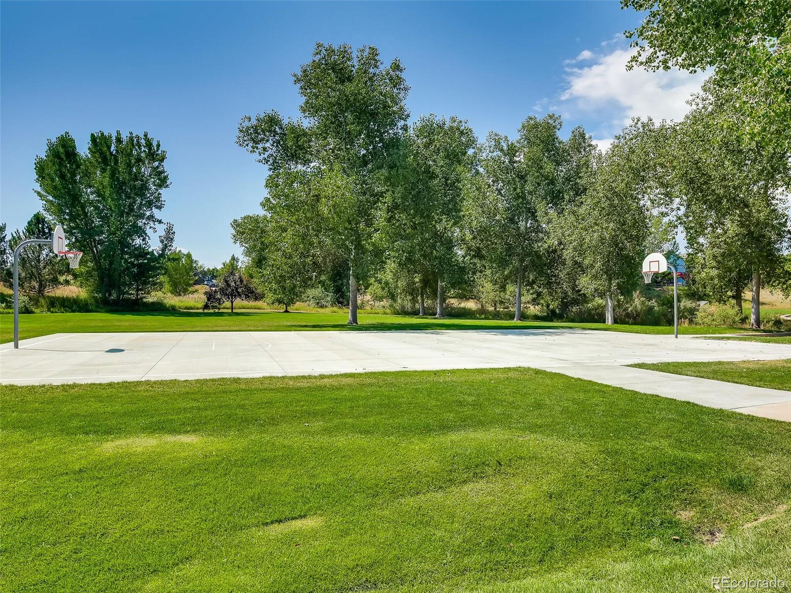 2373 Hyacinth Road Highlands Ranch, CO 80129 - Photo 35 of 38 a view of a golf course