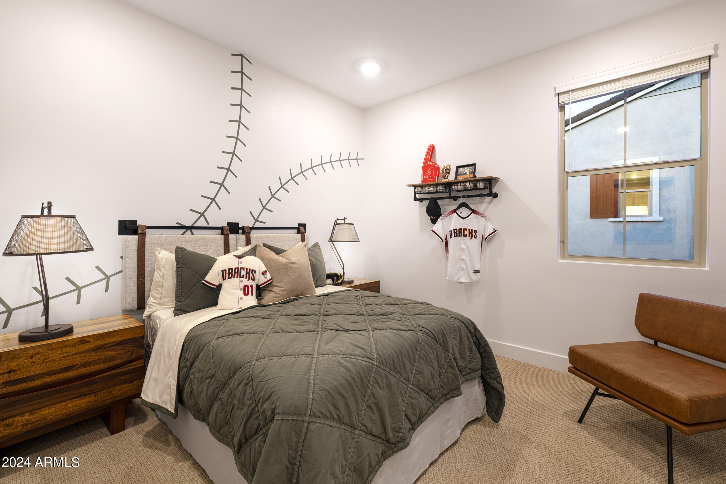 1462 East Rakestraw Lane Gilbert, AZ 85298 - Photo 8 of 16 Waterston North Orchard Bedroom 2