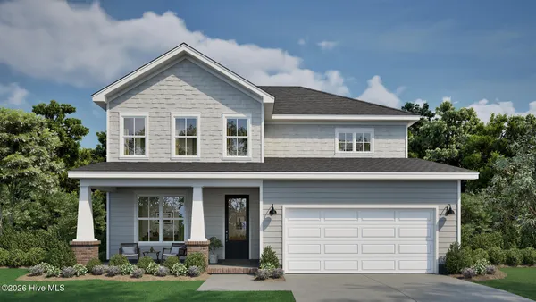 $469,900 | 3120 Gresham Place, Leland, NC 28451