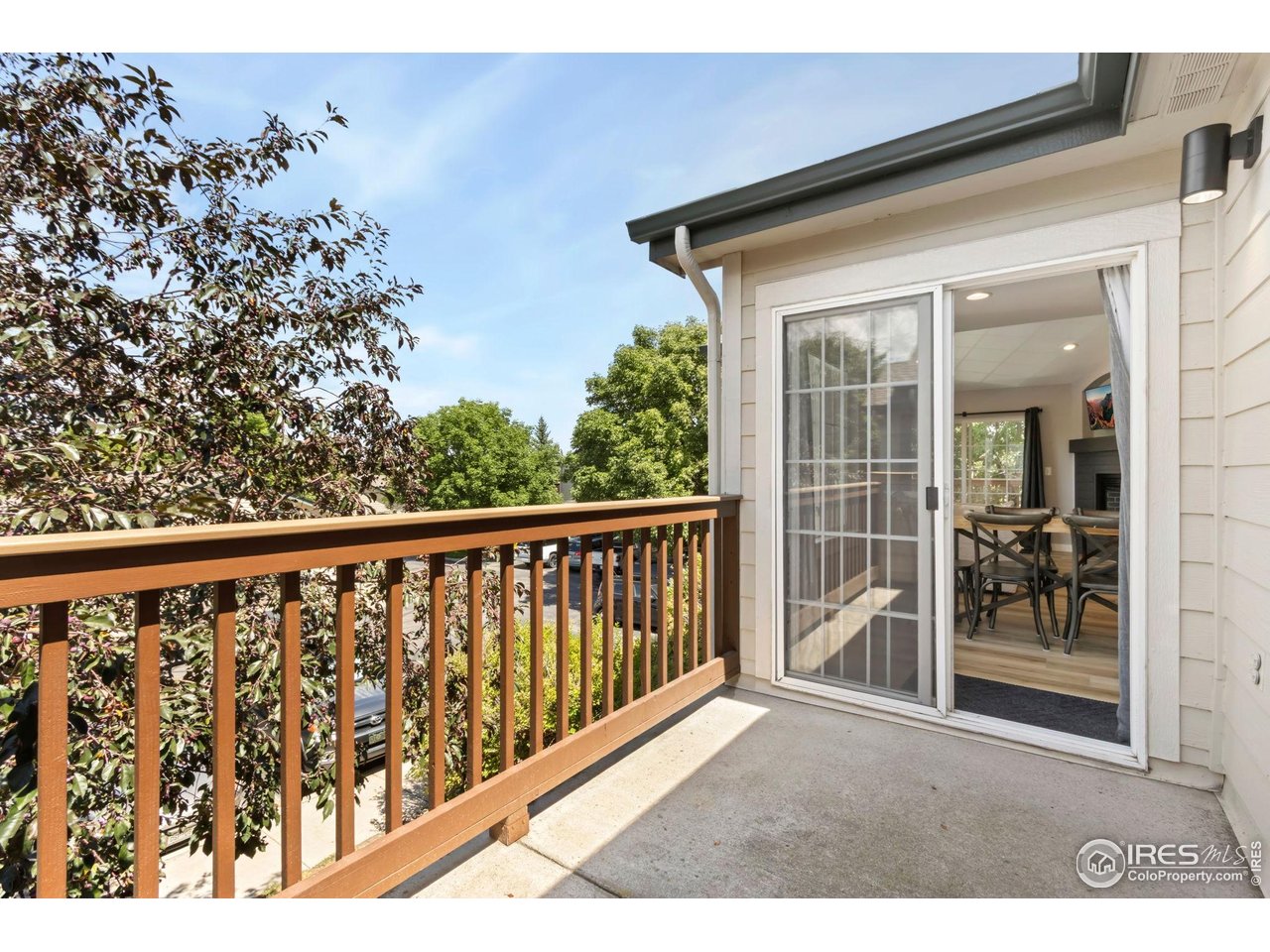 3002 West Elizabeth Street, Unit F Fort Collins, CO 80521 - Photo 14 of 18 a view of entryway