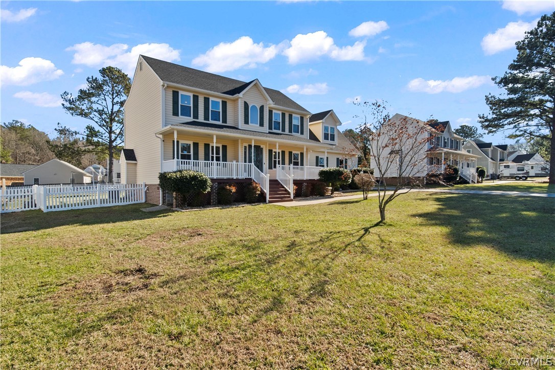 5105 Takach Road Prince George, VA 23875 - Photo 2 of 47 Gallery Image 2