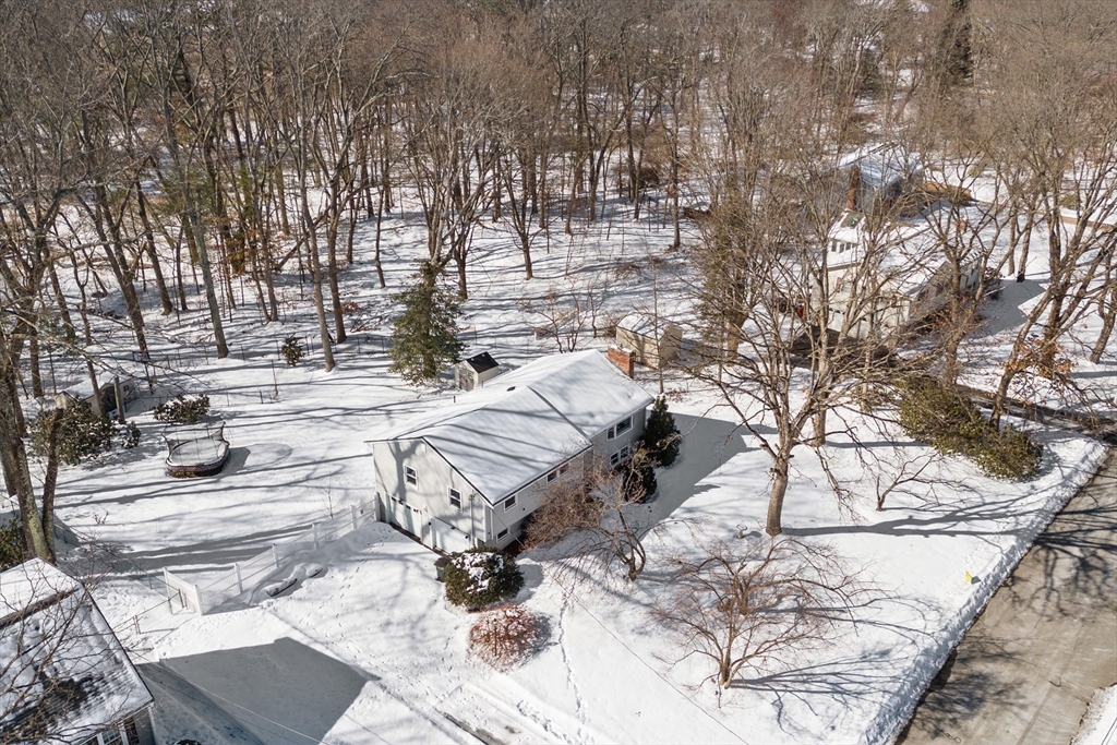 7 Dean Circle Andover, MA 01810 - Photo 36 of 36 a view of outdoor space with seating