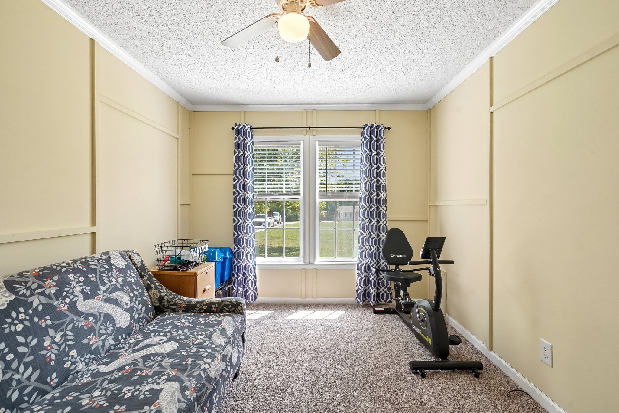 4844 Coleman Hill Road Rockvale, TN 37153 - Photo 23 of 66 a view of a livingroom with workspace and a window