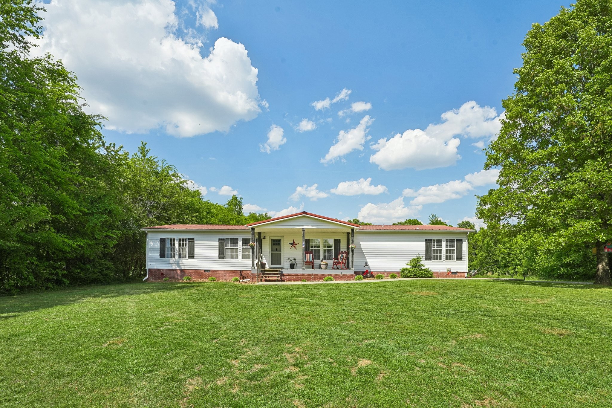 4844 Coleman Hill Road Rockvale, TN 37153 - Photo 3 of 66 a view of a house with a yard