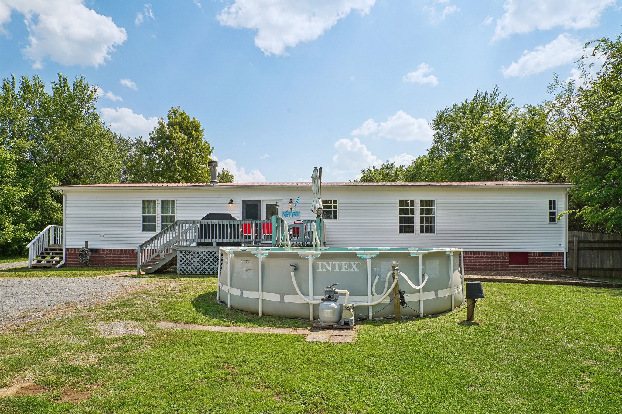 4844 Coleman Hill Road Rockvale, TN 37153 - Photo 49 of 66 a view of a house with a yard