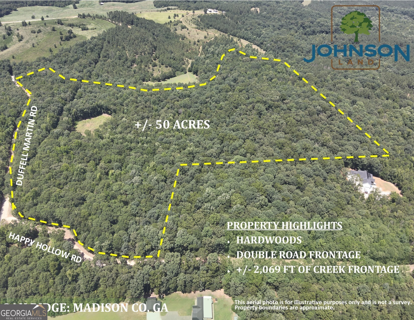 2200 Duffell Martin Road Comer, GA 30629 - Photo 1 of 21
